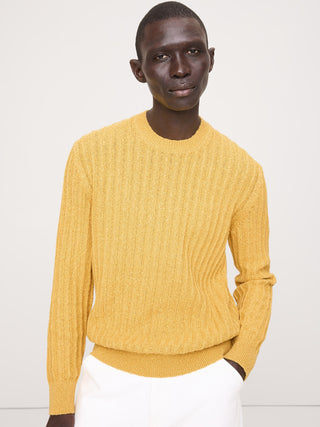 Sudadera Cuello Redondo con Algodón