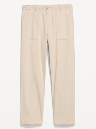 Pantalones sueltos de los 90.