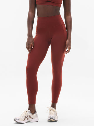 Salutation Leggings Talle Alto Largo