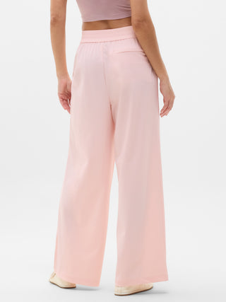 Pantalón Talle Alto con Bolsillos