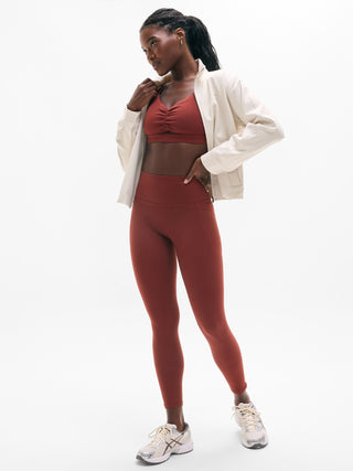 Salutation Leggings Talle Alto Largo