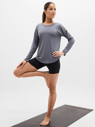 Camiseta Deportiva de Manga Larga