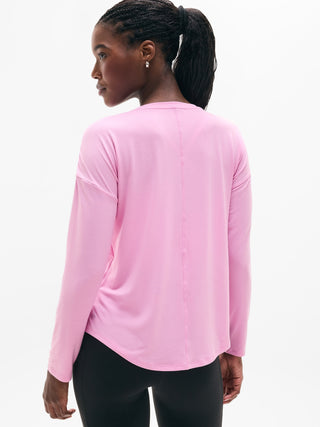 Camiseta Deportiva de Manga Larga