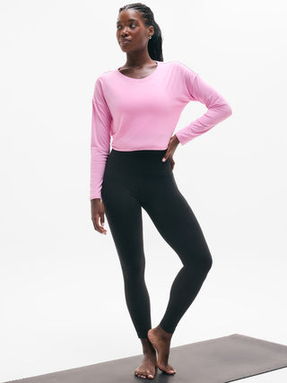 Camiseta Deportiva de Manga Larga