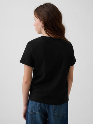 Camiseta VintageSoft para niños.