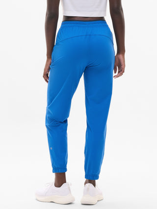 Joggers de tiro alto Crosstrain.