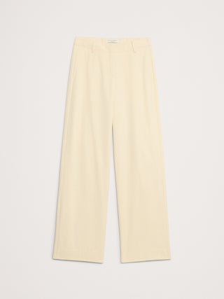 Pantalón Ancho Talle Medio