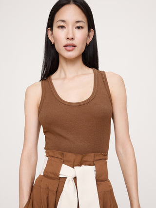 Camiseta sin Mangas de Canalé