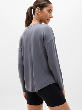 Camiseta Deportiva de Manga Larga