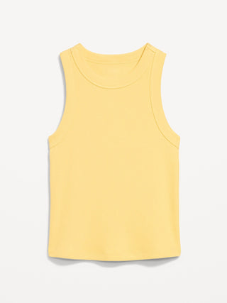Camiseta Ajustada Cuello Redondo