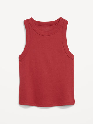 Camiseta Ajustada Cuello Redondo
