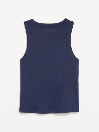 Camiseta Ajustada Cuello Redondo