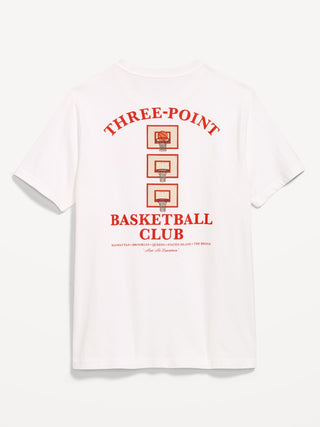 Men's Short Sleeve Graphic T-Shirt