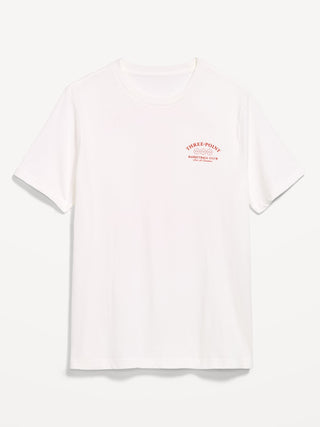Men's Short Sleeve Graphic T-Shirt