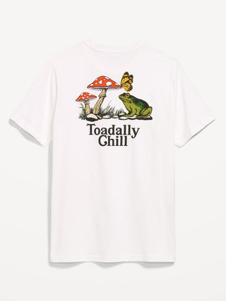 Men's Short Sleeve Graphic T-Shirt