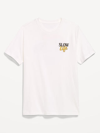 Men's Short Sleeve Graphic T-Shirt