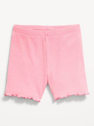 Short Deportivo con Tejido Acanalado, Bebé