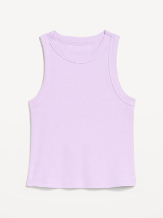 Camiseta Ajustada Cuello Redondo