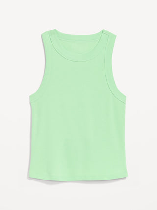 Camiseta Ajustada Cuello Redondo