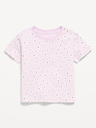 Short Sleeve Graphic T-Shirt, Baby