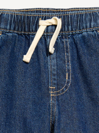 Vaqueros holgados sin cordones Wow para niños.
