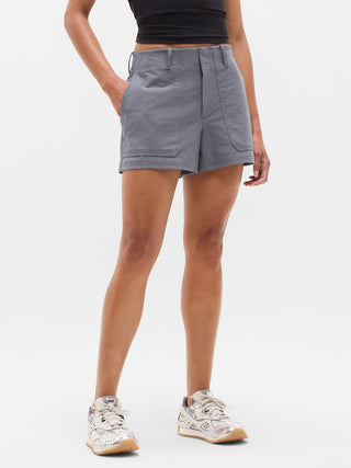 Skyline High Rise Tailored 4" Short