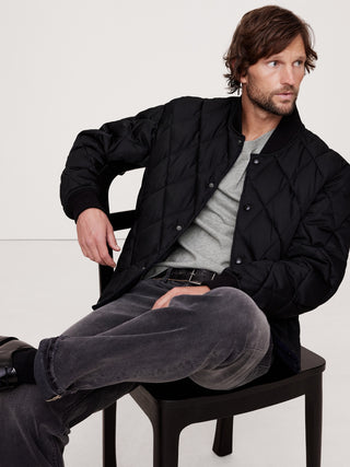 Camiseta Manga Corta de Algodón