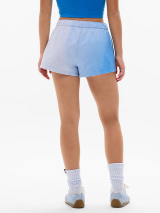 Short Deportivo con Cintura Elástica, Niña