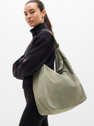 Bolso Deportivo Grande con Tela Resistente al Agua