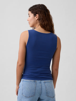 Camiseta de Tirantes con Logo