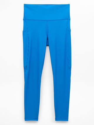 Legging Talle Alto Largo 7/8 con Bolsillos