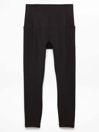 Legging de tiro suave Salutation Stash.