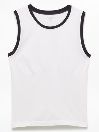 Camiseta Deportiva sin Mangas de Nylon