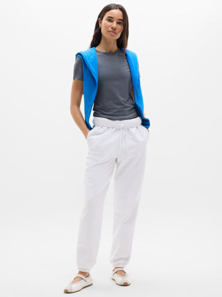 Camiseta Deportiva Ajustada Manga Corta