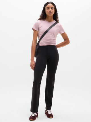 Camiseta Deportiva Ajustada Manga Corta