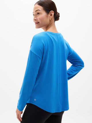 Camiseta Deportiva de Manga Larga