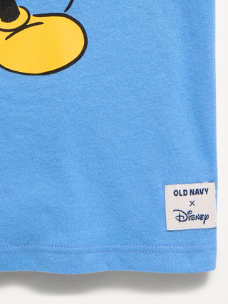 Disney© Mickey Mouse Camiseta Gráfica Unisex Para Niños Pequeños.