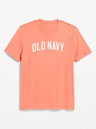 Camiseta gráfica Logotipo.