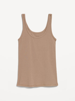 Camiseta Acanalada de Tirantes