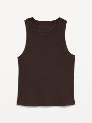 Camiseta Ajustada Cuello Redondo