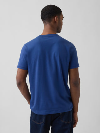 Short Sleeve T-Shirt with Logo