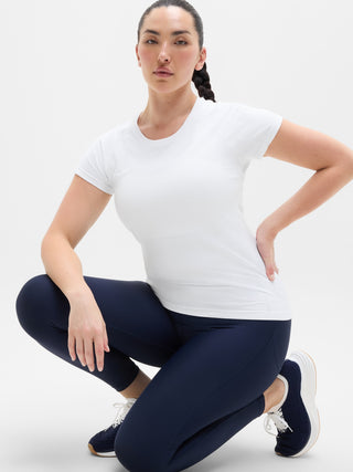 Camiseta Deportiva Manga Corta