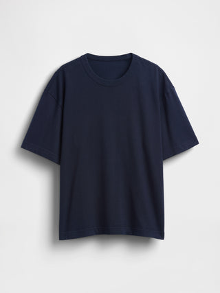 Camiseta Manga Corta de Algodón