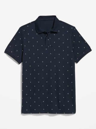 Piqué Short Sleeve Polo