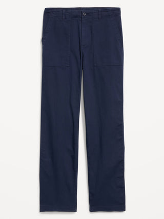 Pantalones sueltos de los 90.
