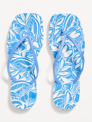 Sandalia Plana con Punta Cuadrada