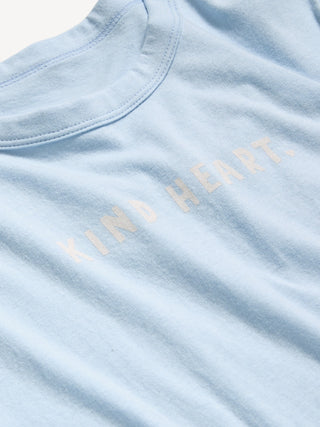 Camiseta gráfica de cuello redondo EveryWear.