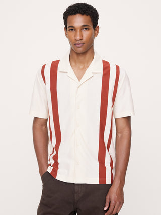 Camisa Piqué Resort.