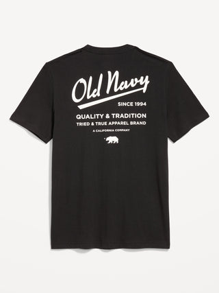 Camiseta gráfica Logotipo.