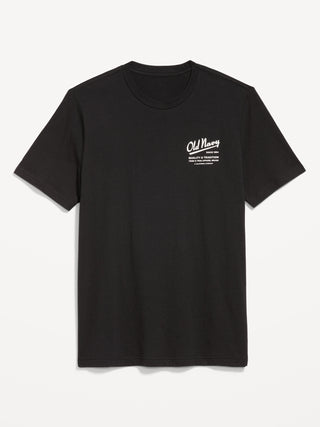 Camiseta gráfica Logotipo.